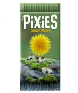 JEU PIXIES - EXTENSION : FLOWER POWER (FR-EN)